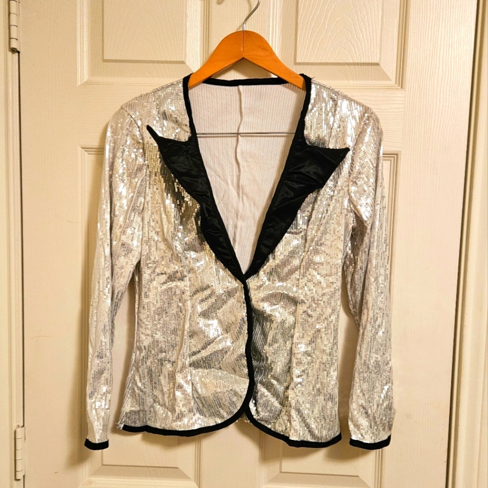 Adult dance jacket